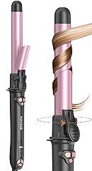 Wavytalk Rotating Curling Iron Rose Gold