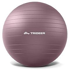 Trideer Yoga Ball - Anti-Burst Exercise Ball