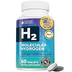 Invigorated Water Hydrogen Tablets with Magnesium