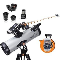 Celestron StarSense Explorer LT 114AZ Telescope