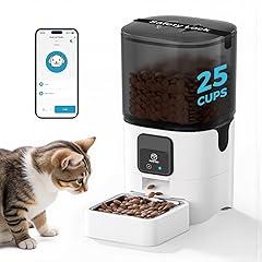 PAPIFEED Smart Automatic Pet Feeder with WiFi