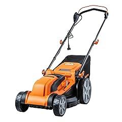 LawnMaster Electric Lawn Mower MEB1216K 16-Inch 12AMP
