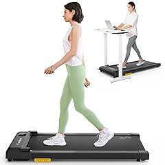 UREVO Portable Walking Treadmill