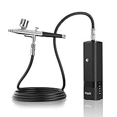 imyyds Cordless Airbrush Kit with Compressor