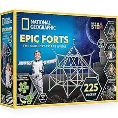 National Geographic Fort Building Kit