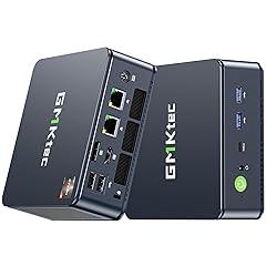 GMKtec M5 Plus Mini PC 5825U