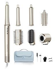 Cosy Companions 6-in-1 Hair Styler Brush