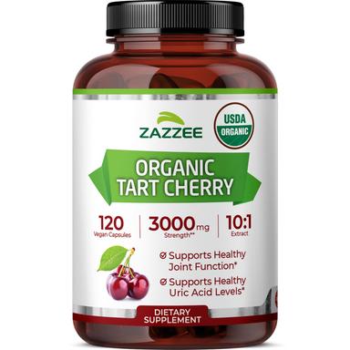 tart cherry supplement