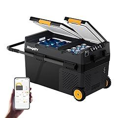 BougeRV CRD2 Portable Fridge Freezer 43 Quart