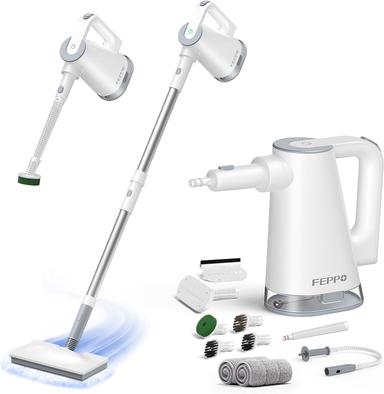 steam mop and cleaner