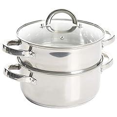 Oster Stainless Steel 3-Quart Steamer
