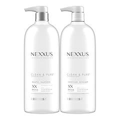 Nexxus Clarifying Shampoo and Conditioner Set
