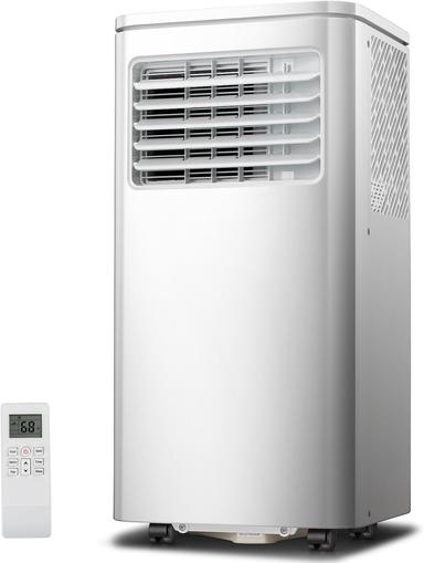air conditioners, portable AC units
