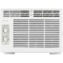 Frigidaire FFRA051WAE Window Air Conditioner, 5,000 BTU