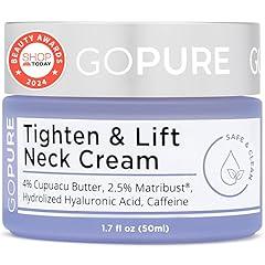 goPure Neck Firming Cream
