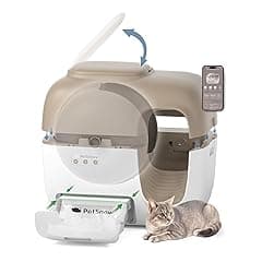 PetSnowy 2024 Premium Snow+ Self Cleaning Cat Litter Box