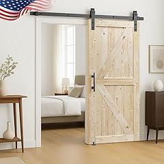 S&Z TOPHAND British Brace Knotty Barn Door