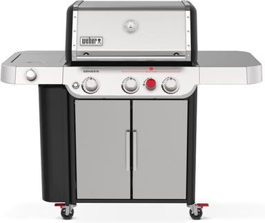 Weber propane grill