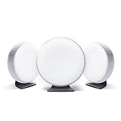 IQAir Atem X Smart Air Purifier 3-Pack