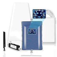 Bamwirz Cell Phone Signal Booster for Home
