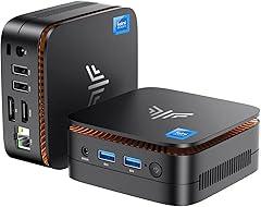 KAMRUI Essenx E1 Mini PC 12th N97