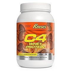 Cellucor C4 Whey Protein, Reese's Flavor