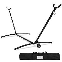 Best Choice Steel Hammock Stand with Wheel