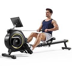YPOO Foldable Magnetic Rowing Machine