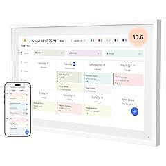 MEZED 15.6" HD Digital Calendar Display