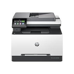 HP Color LaserJet Pro MFP 3301sdw Wireless Printer