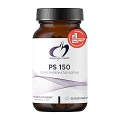 Designs for Health PS 150 Phosphatidylserine Supplement