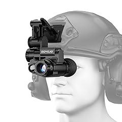 GOYOJO Night Vision Goggles Monocular