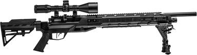 air rifles