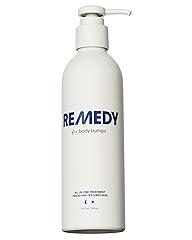 Remedy Science Body Bumps Treatment Lotion