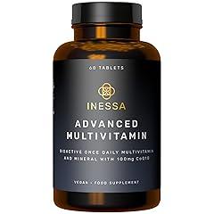 Inessa Methylated Multivitamin for Men