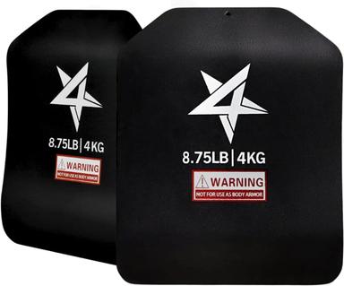 plates for plate carrier