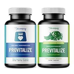 BB Company Slim Gut Bundle Prebiotics and Probiotics