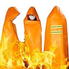 DIBBATU Fireproof Escape Cloak