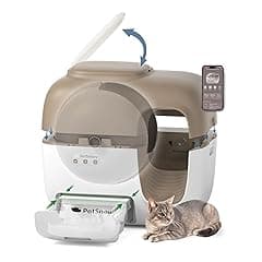 PetSnowy Snow+ Self Cleaning Litter Box 2024