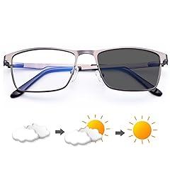 YIMI Men's Blue Light Blocking Glasses