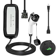 EnergyGenie EV Charger 16Amp Portable Station