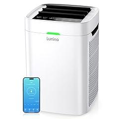 LUNINO Smart HEPA Air Purifier for Large Rooms