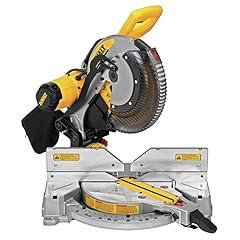 DEWALT 12-Inch Double Bevel Compound Miter Saw DWS716XPS
