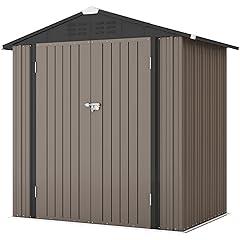 Patiowell Garden Tool Storage Shed