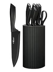 Hunter Dual 8-Piece Kitchen Knife Set