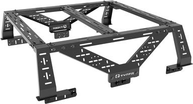 Tacoma bed rack