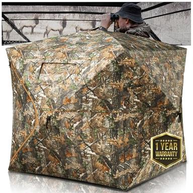 hunting blind