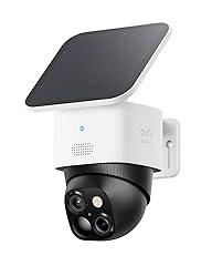 eufy Security SoloCam S340 Solar Camera