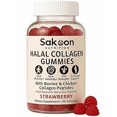 Collagen Gummies - Hair, Skin & Joints Support