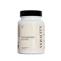 Veracity Metabolism Ignite Supplement